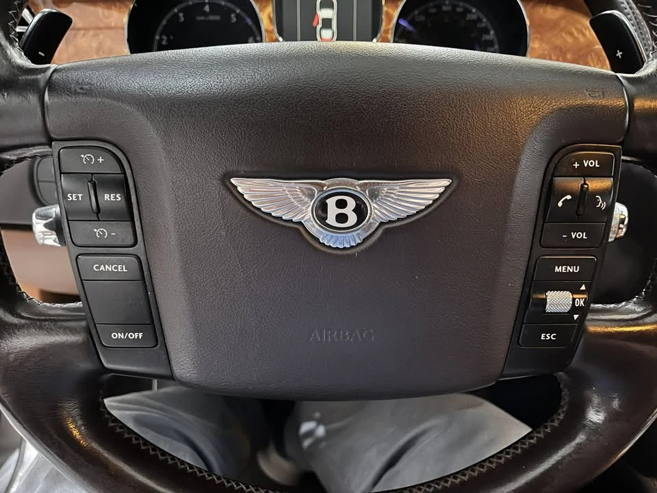 2004 Bentley Continental GT 1st Gen - Image 7 of 7