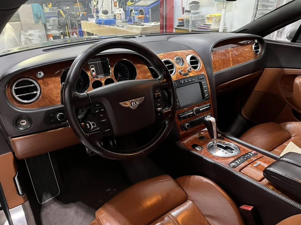 2004 Bentley Continental GT 1st Gen - Image 4 of 7