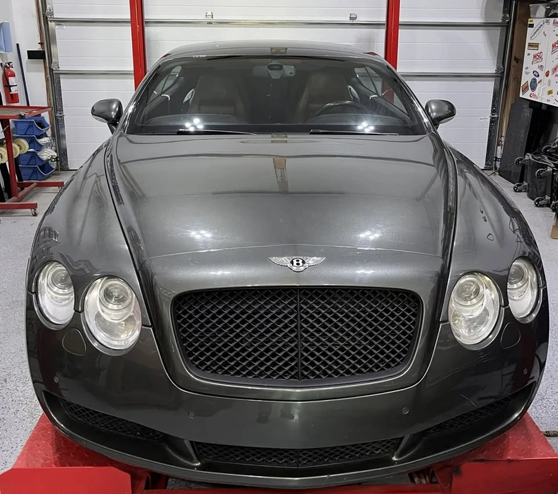 2004 Bentley Continental GT 1st Gen - Image 2 of 7
