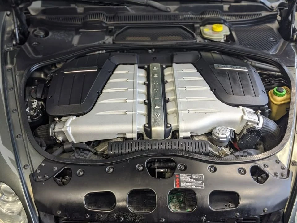 2004 Bentley Continental GT 1st Gen - Image 6 of 7