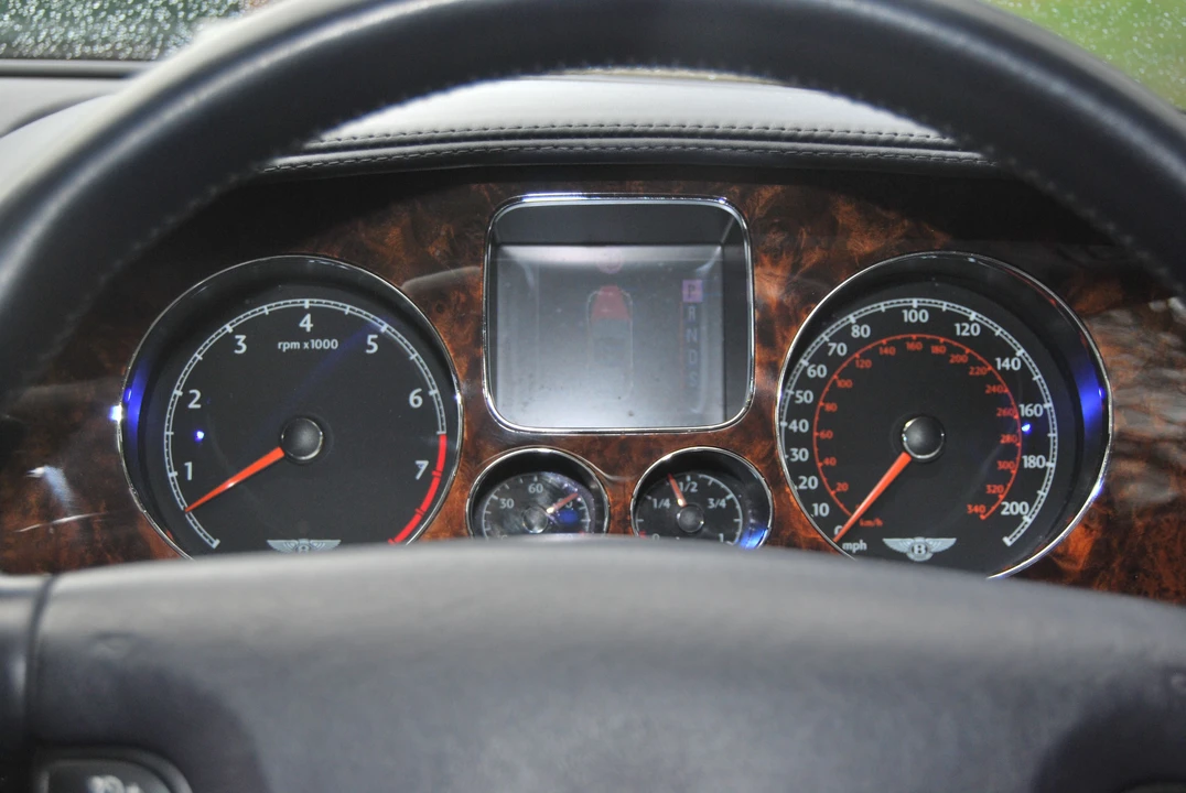 2004 Bentley Continental GT 1st Gen - Image 11 of 11