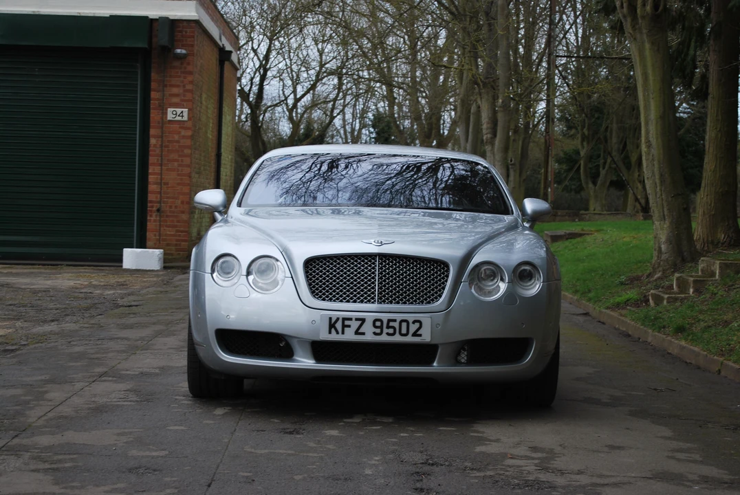 2004 Bentley Continental GT 1st Gen - Image 2 of 11