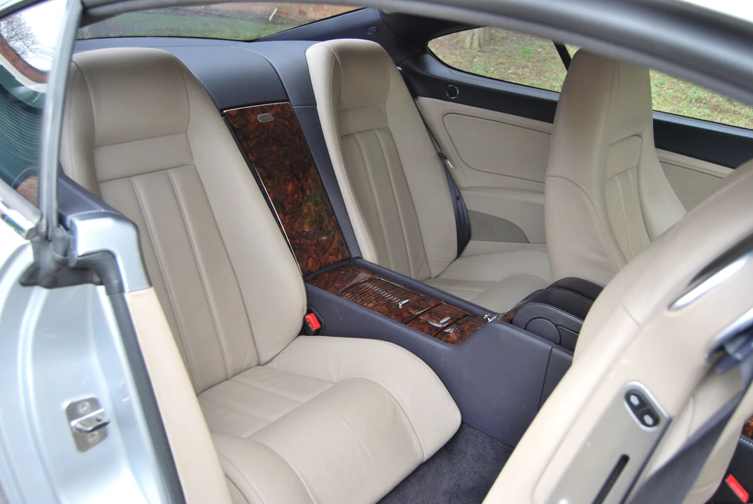 2004 Bentley Continental GT 1st Gen - Image 7 of 11