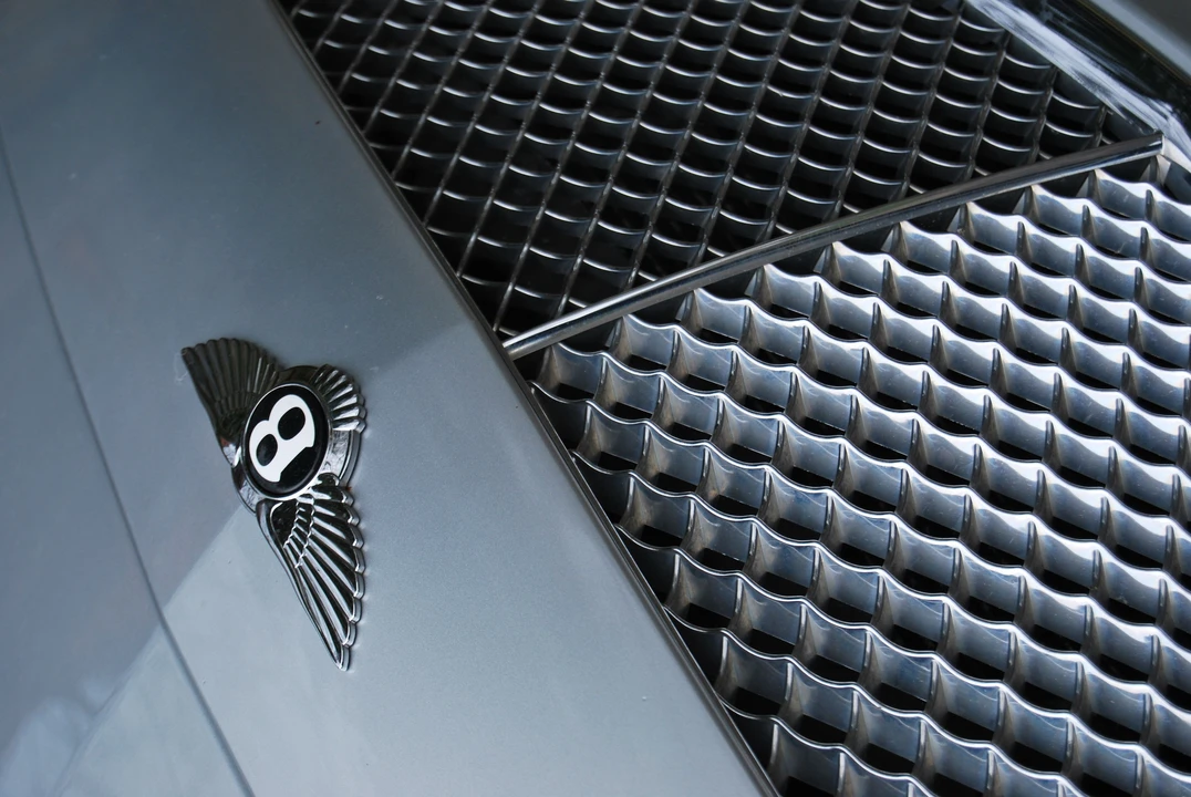 2004 Bentley Continental GT 1st Gen - Image 5 of 11