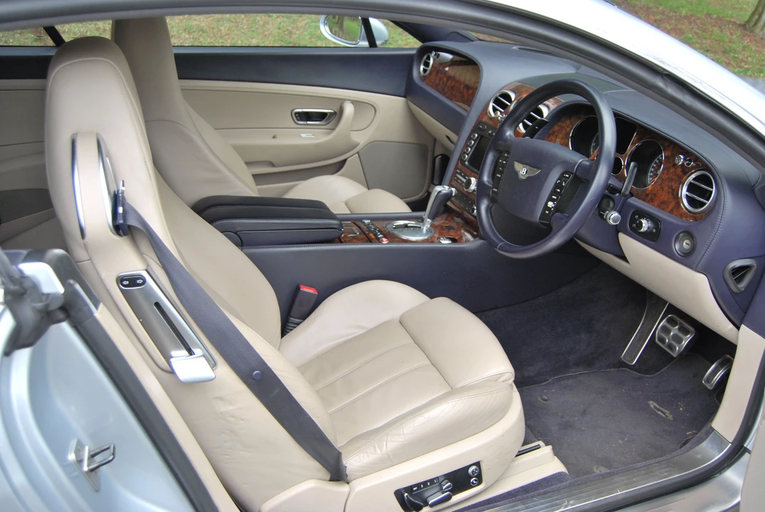 2004 Bentley Continental GT 1st Gen - Image 6 of 11