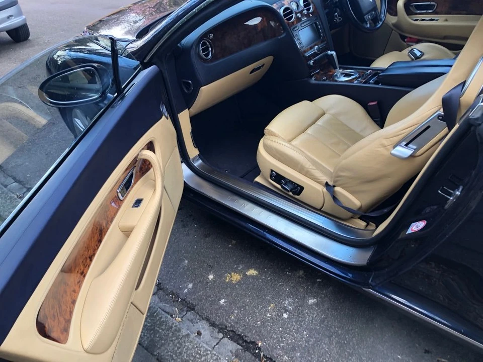 2004 Bentley Continental GT 1st Gen - Image 7 of 8