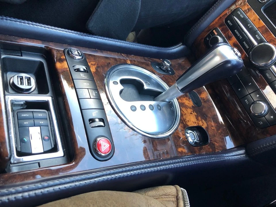 2004 Bentley Continental GT 1st Gen - Image 8 of 8