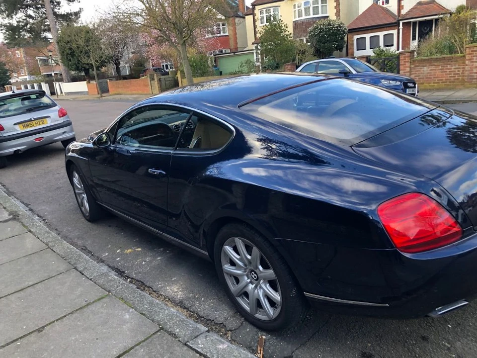 2004 Bentley Continental GT 1st Gen - Image 3 of 8