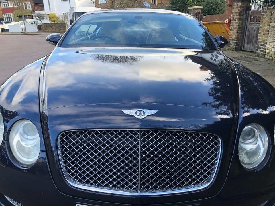 2004 Bentley Continental GT 1st Gen - Image 4 of 8