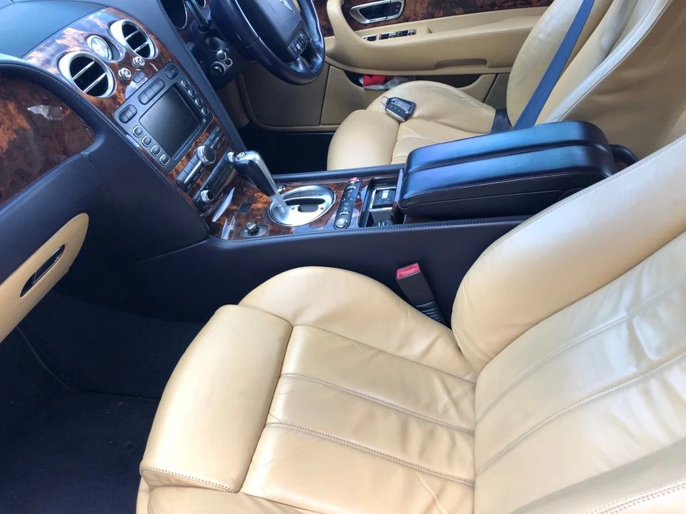 2004 Bentley Continental GT 1st Gen - Image 6 of 8