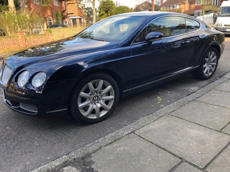 2004 Bentley Continental GT 1st Gen - Image 2 of 8