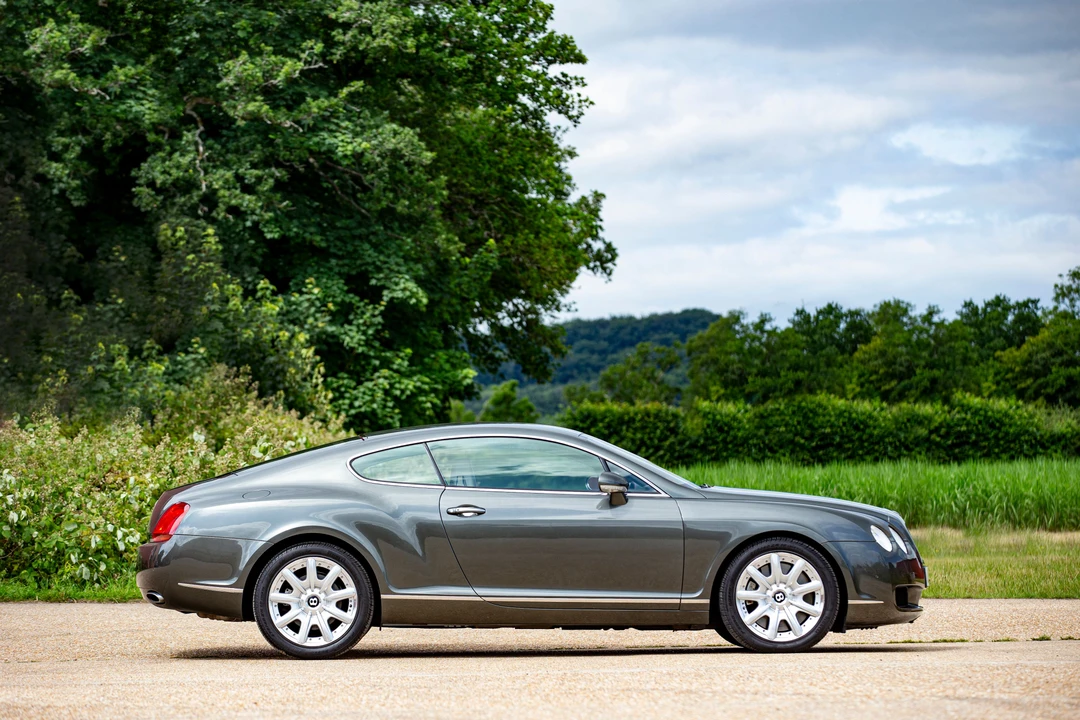 2004 Bentley Continental GT 1st Gen - Image 9 of 22