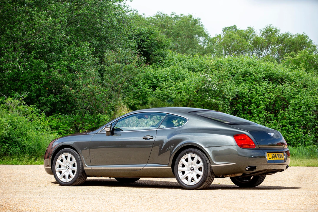 2004 Bentley Continental GT 1st Gen - Image 16 of 22