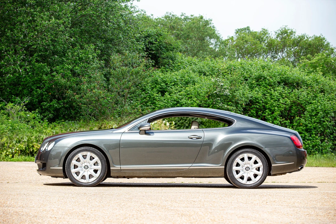2004 Bentley Continental GT 1st Gen - Image 17 of 22