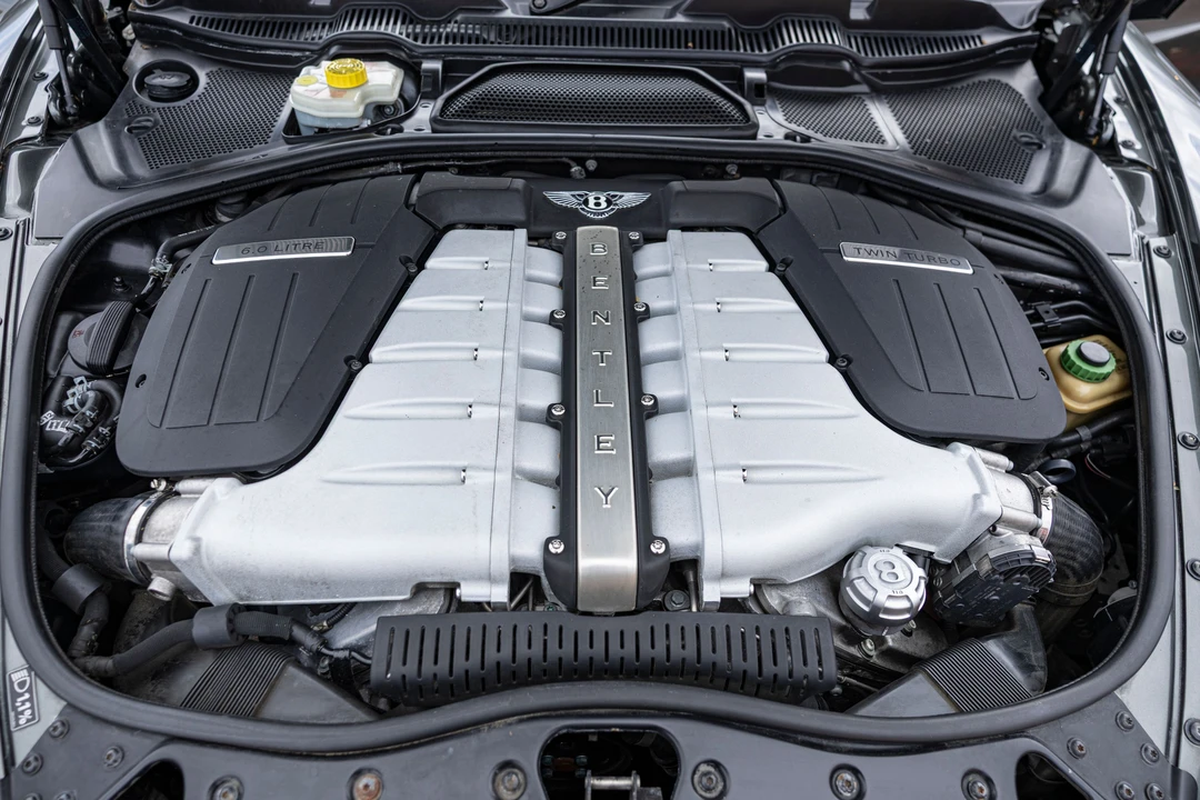 2004 Bentley Continental GT 1st Gen - Image 11 of 22