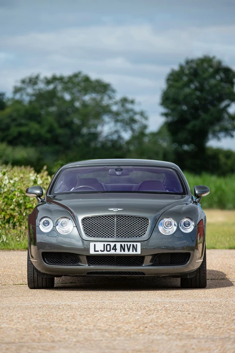 2004 Bentley Continental GT 1st Gen - Image 13 of 22