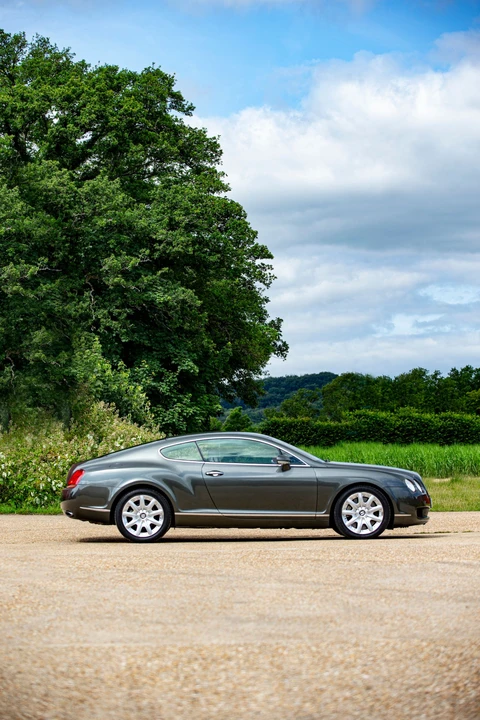 2004 Bentley Continental GT 1st Gen - Image 22 of 22