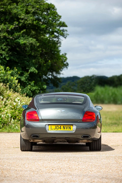 2004 Bentley Continental GT 1st Gen - Image 14 of 22