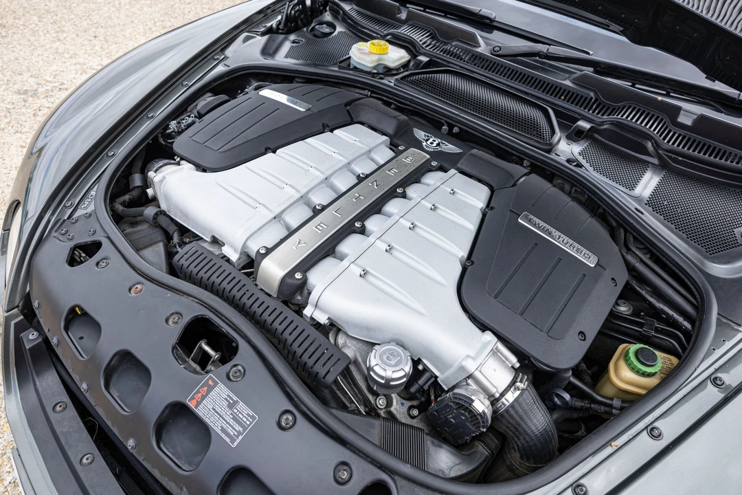 2004 Bentley Continental GT 1st Gen - Image 8 of 22