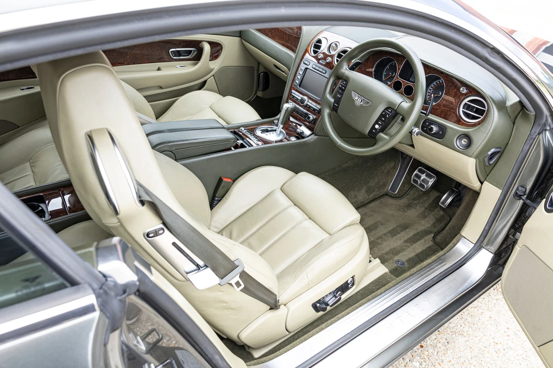 2004 Bentley Continental GT 1st Gen - Image 5 of 22
