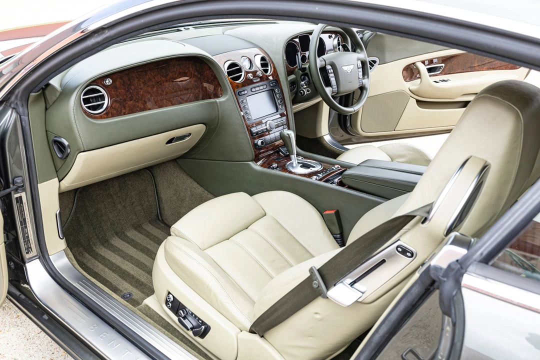 2004 Bentley Continental GT 1st Gen - Image 6 of 22