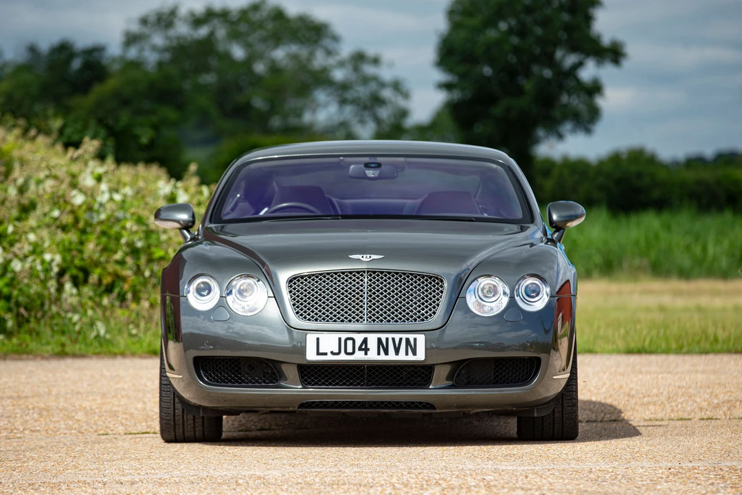 2004 Bentley Continental GT 1st Gen - Image 12 of 22