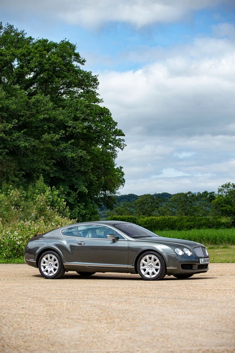 2004 Bentley Continental GT 1st Gen - Image 10 of 22