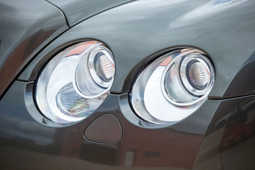 2004 Bentley Continental GT 1st Gen - Image 21 of 22