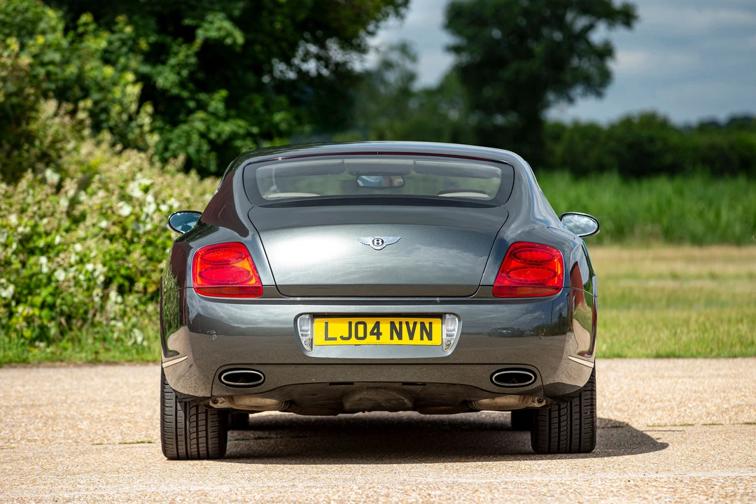 2004 Bentley Continental GT 1st Gen - Image 15 of 22