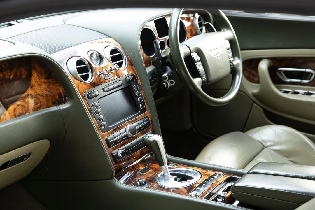 2004 Bentley Continental GT 1st Gen - Image 20 of 23