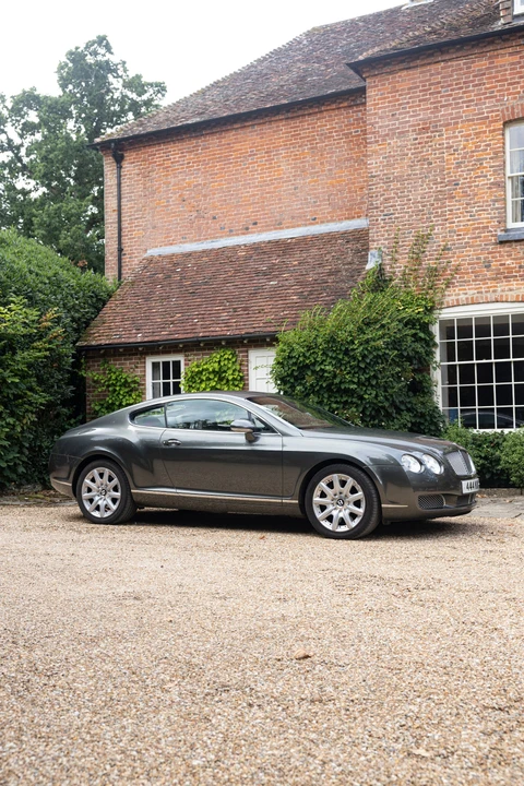 2004 Bentley Continental GT 1st Gen - Image 16 of 23