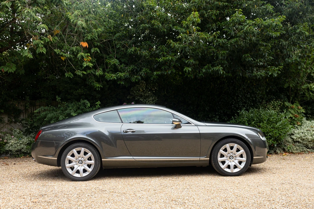 2004 Bentley Continental GT 1st Gen - Image 18 of 23