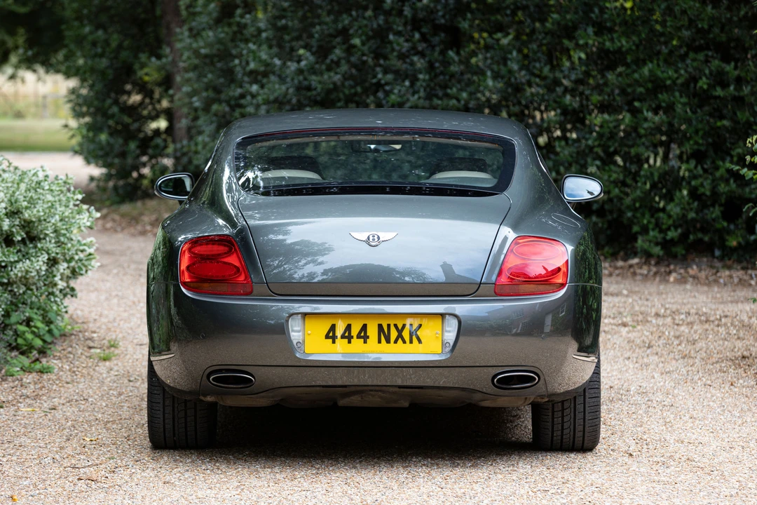 2004 Bentley Continental GT 1st Gen - Image 11 of 23