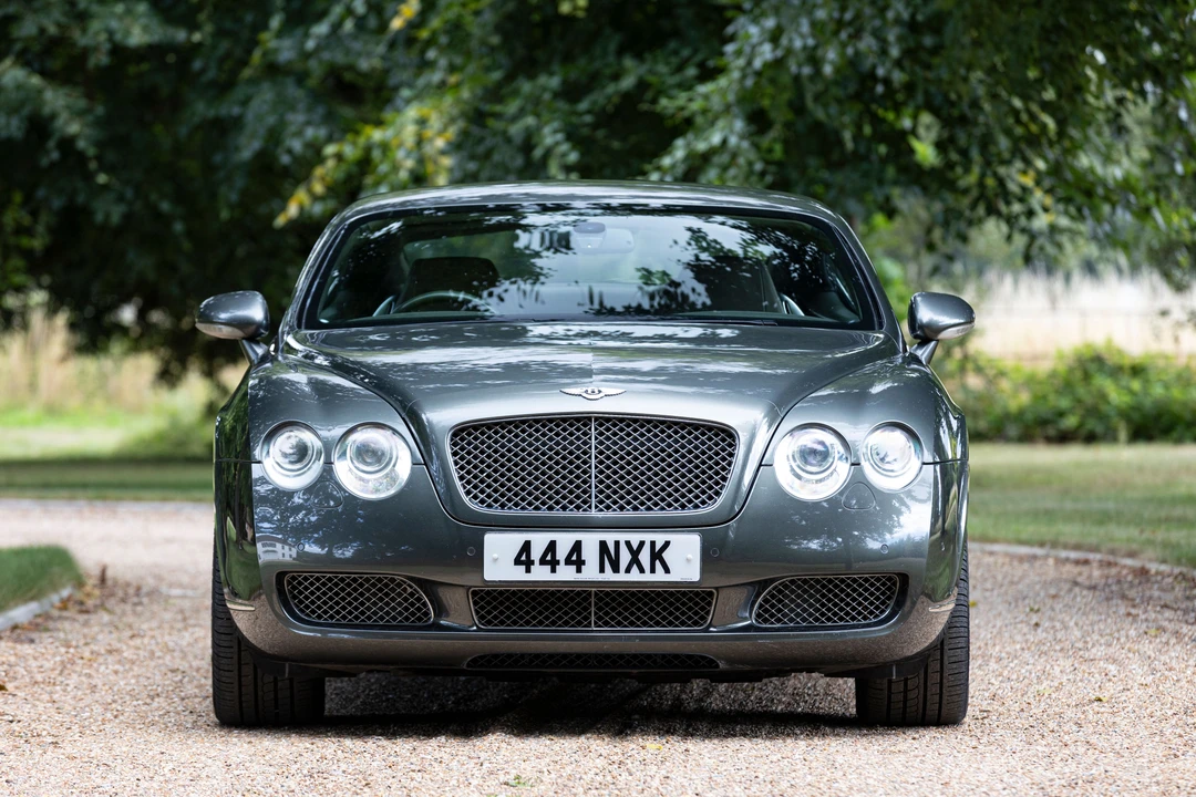 2004 Bentley Continental GT 1st Gen - Image 2 of 23
