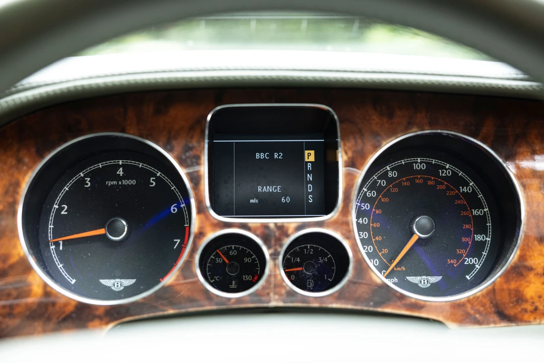 2004 Bentley Continental GT 1st Gen - Image 7 of 23