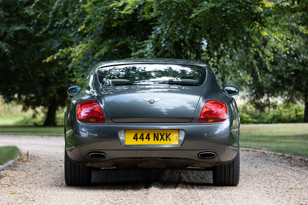 2004 Bentley Continental GT 1st Gen - Image 23 of 23