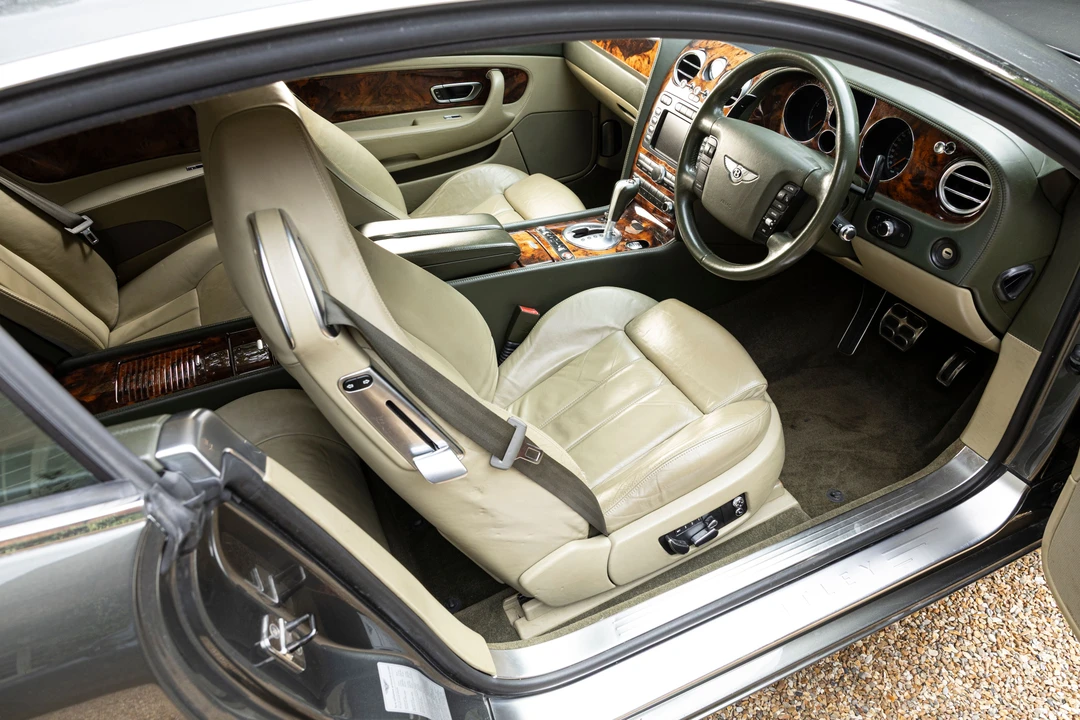 2004 Bentley Continental GT 1st Gen - Image 5 of 23