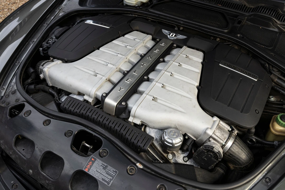 2004 Bentley Continental GT 1st Gen - Image 19 of 23