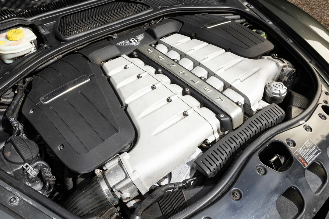 2004 Bentley Continental GT 1st Gen - Image 9 of 23