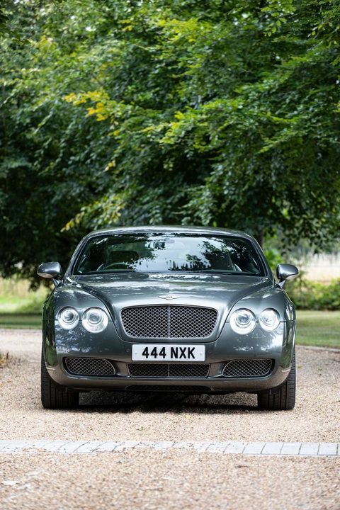 2004 Bentley Continental GT 1st Gen - Image 22 of 23