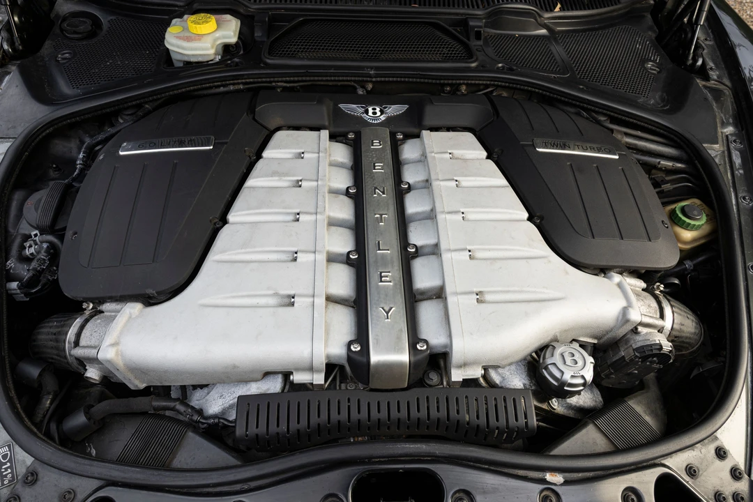 2004 Bentley Continental GT 1st Gen - Image 3 of 23