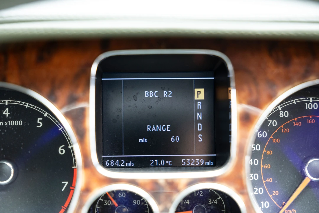 2004 Bentley Continental GT 1st Gen - Image 6 of 23