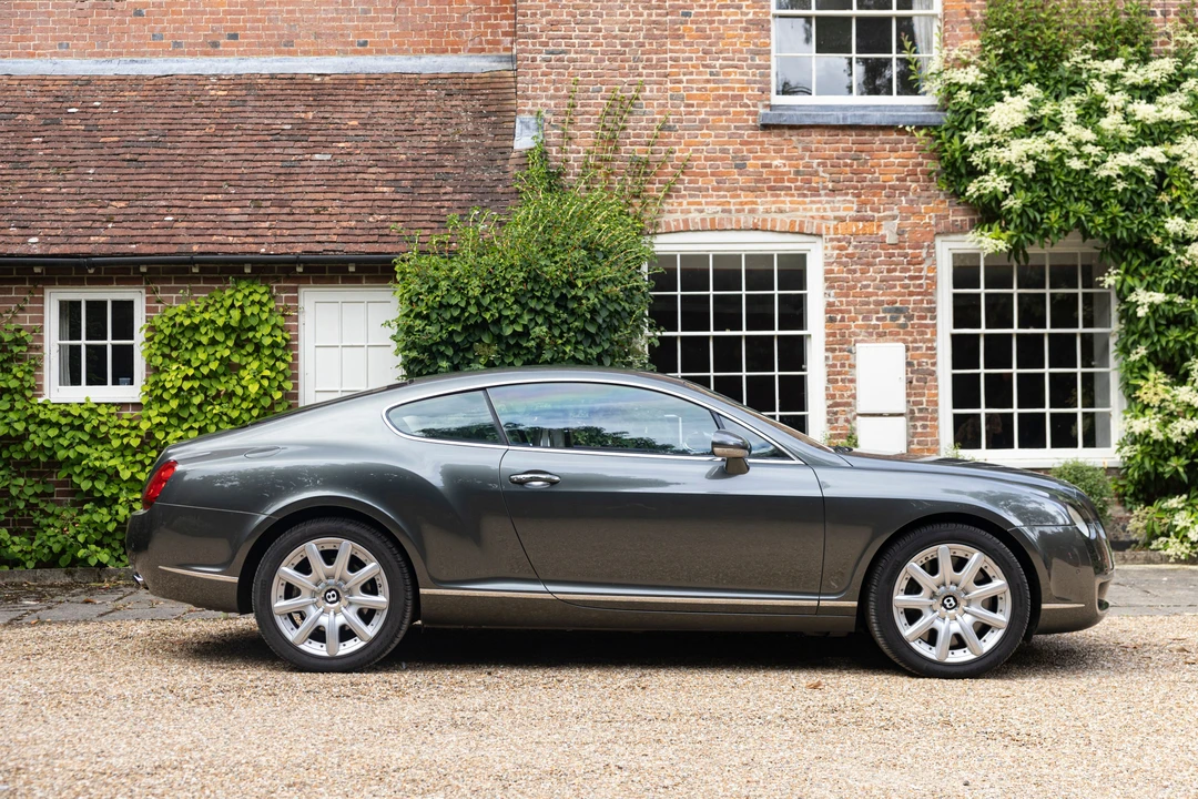 2004 Bentley Continental GT 1st Gen - Image 8 of 23