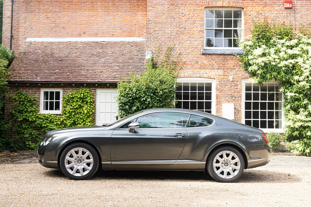 2004 Bentley Continental GT 1st Gen - Image 15 of 23