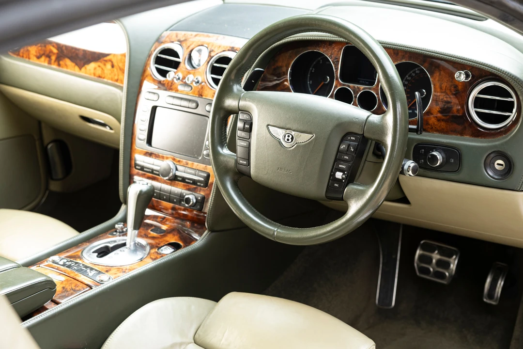 2004 Bentley Continental GT 1st Gen - Image 12 of 23