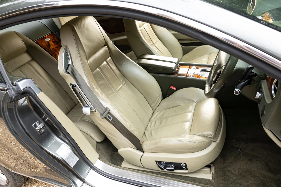 2004 Bentley Continental GT 1st Gen - Image 10 of 23