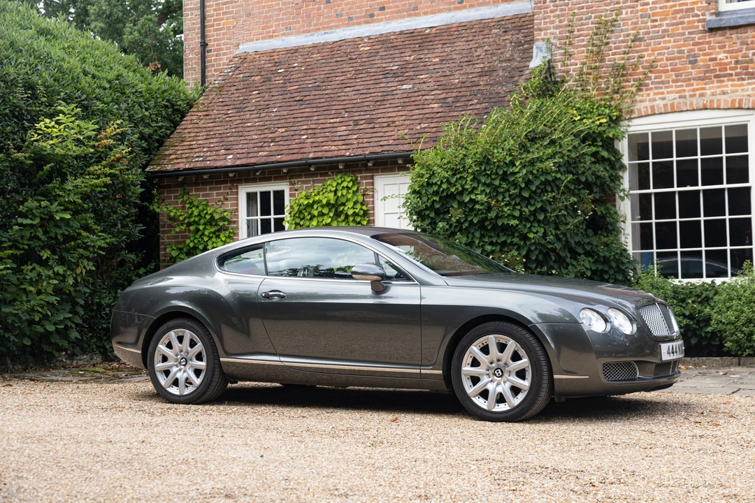 2004 Bentley Continental GT 1st Gen - Image 17 of 23