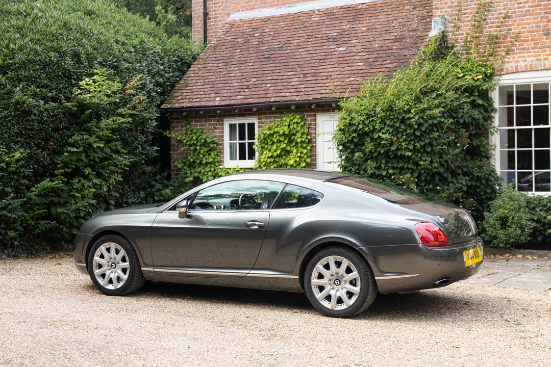 2004 Bentley Continental GT 1st Gen - Image 21 of 23