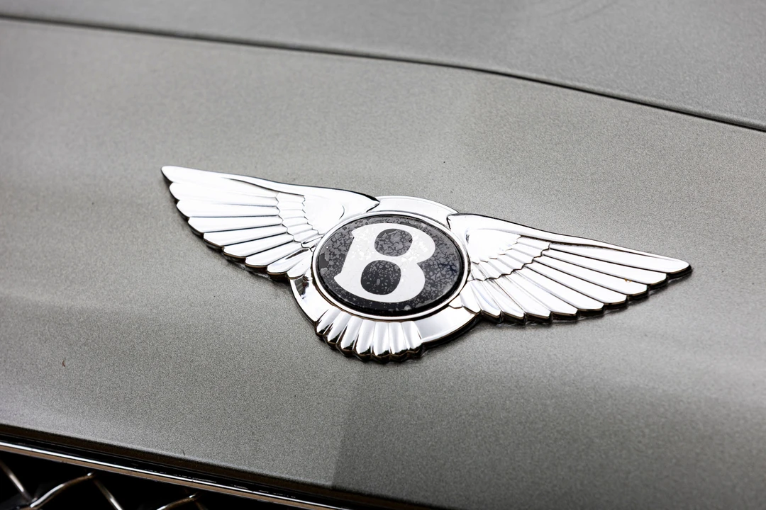 2004 Bentley Continental GT 1st Gen - Image 14 of 23