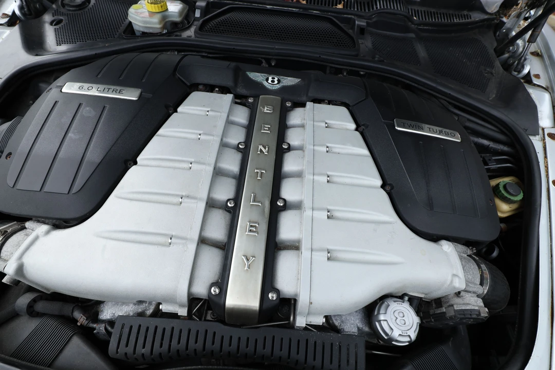 2004 Bentley Continental GT 1st Gen - Image 4 of 9
